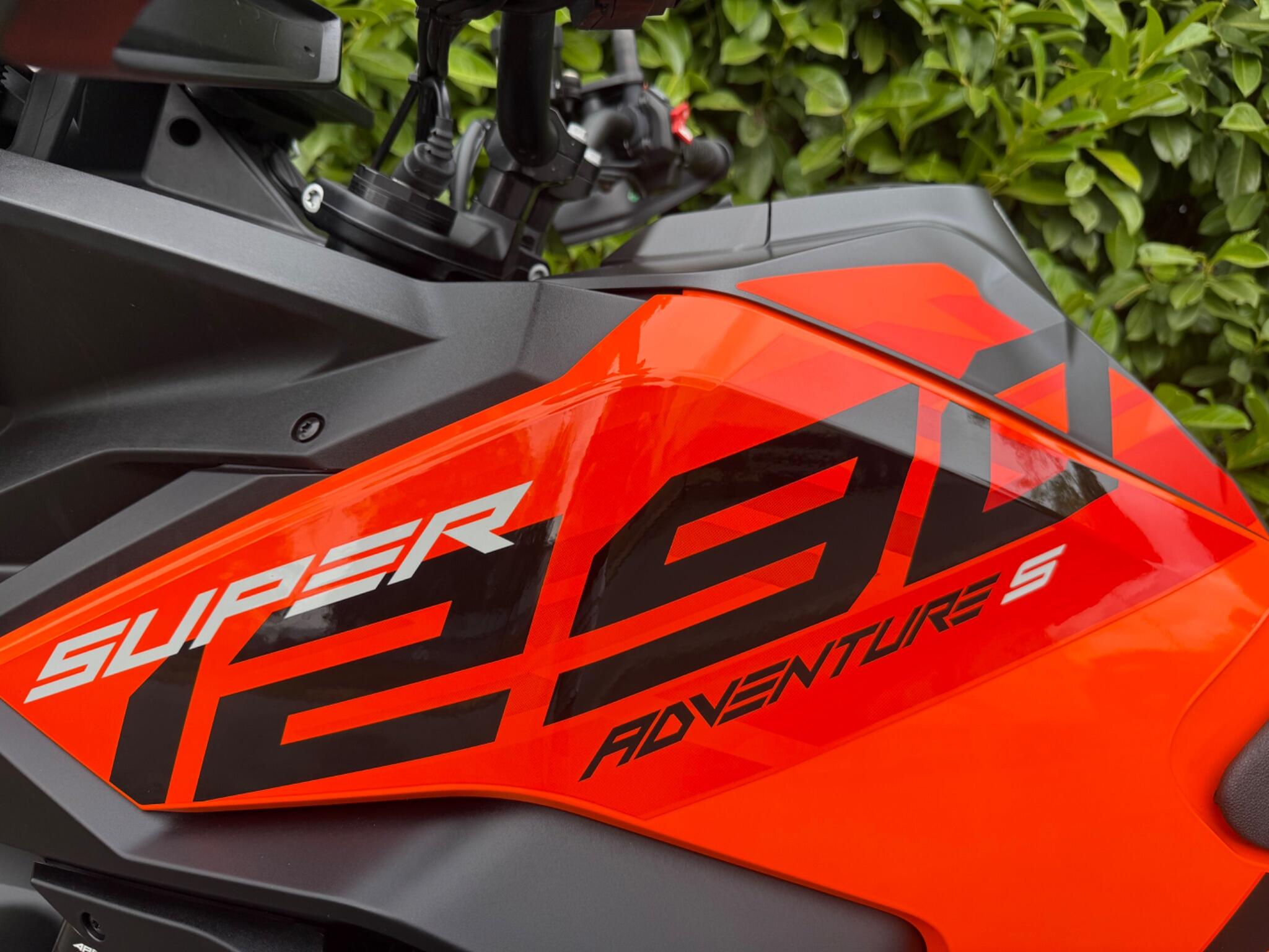 2024 24 Reg KTM 1290 Super Adventure S